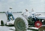 Image of Alien internment facility garden World War 2 Crystal City Texas USA, 1943, second 5 stock footage video 65675072069
