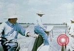Image of Alien internment facility garden World War 2 Crystal City Texas USA, 1943, second 10 stock footage video 65675072069