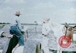 Image of Alien internment facility garden World War 2 Crystal City Texas USA, 1943, second 14 stock footage video 65675072069