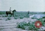 Image of Alien internment facility garden World War 2 Crystal City Texas USA, 1943, second 25 stock footage video 65675072069