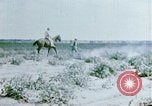 Image of Alien internment facility garden World War 2 Crystal City Texas USA, 1943, second 30 stock footage video 65675072069