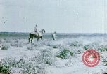 Image of Alien internment facility garden World War 2 Crystal City Texas USA, 1943, second 31 stock footage video 65675072069