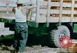 Image of Alien internment facility garden World War 2 Crystal City Texas USA, 1943, second 54 stock footage video 65675072069