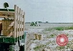 Image of Alien internment facility garden World War 2 Crystal City Texas USA, 1943, second 62 stock footage video 65675072069