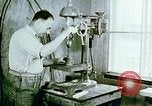Image of German-American alien internment Crystal City Texas USA, 1943, second 18 stock footage video 65675072070