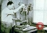Image of German-American alien internment Crystal City Texas USA, 1943, second 19 stock footage video 65675072070