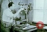 Image of German-American alien internment Crystal City Texas USA, 1943, second 23 stock footage video 65675072070