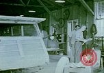 Image of German-American alien internment Crystal City Texas USA, 1943, second 33 stock footage video 65675072070