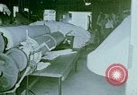 Standbild Alien Internierung nähen Projekte Crystal City Texas USA, 1943, aus Sekunde 10 historischem Filmmaterial Videoclip 65675072071