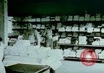 Standbild Alien Internierung nähen Projekte Crystal City Texas USA, 1943, aus Sekunde 15 historischem Filmmaterial Videoclip 65675072071