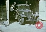 Standbild Alien Internierung nähen Projekte Crystal City Texas USA, 1943, aus Sekunde 20 historischem Filmmaterial Videoclip 65675072071