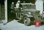 Standbild Alien Internierung nähen Projekte Crystal City Texas USA, 1943, aus Sekunde 21 historischem Filmmaterial Videoclip 65675072071