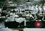 Standbild Alien Internierung nähen Projekte Crystal City Texas USA, 1943, aus Sekunde 29 historischem Filmmaterial Videoclip 65675072071