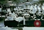 Standbild Alien Internierung nähen Projekte Crystal City Texas USA, 1943, aus Sekunde 30 historischem Filmmaterial Videoclip 65675072071