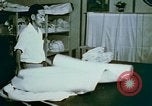 Standbild Alien Internierung nähen Projekte Crystal City Texas USA, 1943, aus Sekunde 52 historischem Filmmaterial Videoclip 65675072071