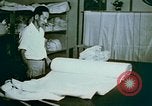 Standbild Alien Internierung nähen Projekte Crystal City Texas USA, 1943, aus Sekunde 53 historischem Filmmaterial Videoclip 65675072071