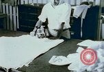 Standbild Alien Internierung nähen Projekte Crystal City Texas USA, 1943, aus Sekunde 61 historischem Filmmaterial Videoclip 65675072071