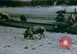 Standbild Erholung durch Japanese-Americans verlegt Crystal City Texas USA, 1943, aus Sekunde 1 historischem Filmmaterial Videoclip 65675072072