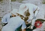 Standbild Erholung durch Japanese-Americans verlegt Crystal City Texas USA, 1943, aus Sekunde 8 historischem Filmmaterial Videoclip 65675072072