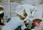 Standbild Erholung durch Japanese-Americans verlegt Crystal City Texas USA, 1943, aus Sekunde 9 historischem Filmmaterial Videoclip 65675072072