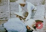 Standbild Erholung durch Japanese-Americans verlegt Crystal City Texas USA, 1943, aus Sekunde 10 historischem Filmmaterial Videoclip 65675072072