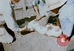 Standbild Erholung durch Japanese-Americans verlegt Crystal City Texas USA, 1943, aus Sekunde 16 historischem Filmmaterial Videoclip 65675072072