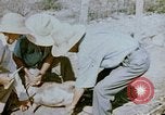 Standbild Erholung durch Japanese-Americans verlegt Crystal City Texas USA, 1943, aus Sekunde 20 historischem Filmmaterial Videoclip 65675072072