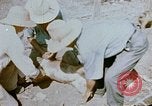 Standbild Erholung durch Japanese-Americans verlegt Crystal City Texas USA, 1943, aus Sekunde 21 historischem Filmmaterial Videoclip 65675072072