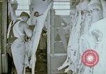 Standbild Erholung durch Japanese-Americans verlegt Crystal City Texas USA, 1943, aus Sekunde 26 historischem Filmmaterial Videoclip 65675072072