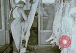 Standbild Erholung durch Japanese-Americans verlegt Crystal City Texas USA, 1943, aus Sekunde 28 historischem Filmmaterial Videoclip 65675072072