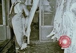 Standbild Erholung durch Japanese-Americans verlegt Crystal City Texas USA, 1943, aus Sekunde 30 historischem Filmmaterial Videoclip 65675072072