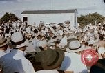 Standbild Erholung durch Japanese-Americans verlegt Crystal City Texas USA, 1943, aus Sekunde 52 historischem Filmmaterial Videoclip 65675072072
