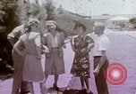 Image of Alien enemy internment center school Crystal City Texas USA, 1943, second 1 stock footage video 65675072073