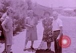Image of Alien enemy internment center school Crystal City Texas USA, 1943, second 4 stock footage video 65675072073