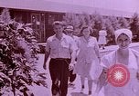 Image of Alien enemy internment center school Crystal City Texas USA, 1943, second 5 stock footage video 65675072073