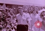 Image of Alien enemy internment center school Crystal City Texas USA, 1943, second 6 stock footage video 65675072073