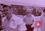 Image of Alien enemy internment center school Crystal City Texas USA, 1943, second 7 stock footage video 65675072073
