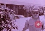 Image of Alien enemy internment center school Crystal City Texas USA, 1943, second 8 stock footage video 65675072073