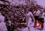 Image of Alien enemy internment center school Crystal City Texas USA, 1943, second 9 stock footage video 65675072073