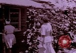 Image of Alien enemy internment center school Crystal City Texas USA, 1943, second 10 stock footage video 65675072073