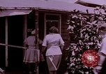 Image of Alien enemy internment center school Crystal City Texas USA, 1943, second 11 stock footage video 65675072073