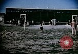 Image of Alien enemy internment center school Crystal City Texas USA, 1943, second 12 stock footage video 65675072073