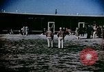 Image of Alien enemy internment center school Crystal City Texas USA, 1943, second 14 stock footage video 65675072073