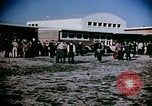 Image of Alien enemy internment center school Crystal City Texas USA, 1943, second 18 stock footage video 65675072073