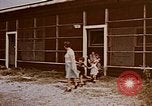 Image of Alien enemy internment center school Crystal City Texas USA, 1943, second 22 stock footage video 65675072073