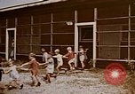 Image of Alien enemy internment center school Crystal City Texas USA, 1943, second 24 stock footage video 65675072073