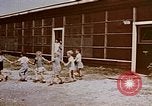 Image of Alien enemy internment center school Crystal City Texas USA, 1943, second 29 stock footage video 65675072073