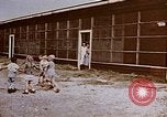 Image of Alien enemy internment center school Crystal City Texas USA, 1943, second 30 stock footage video 65675072073