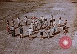 Image of Alien enemy internment center school Crystal City Texas USA, 1943, second 31 stock footage video 65675072073