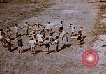 Image of Alien enemy internment center school Crystal City Texas USA, 1943, second 33 stock footage video 65675072073